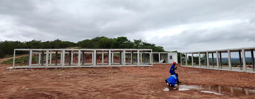 集裝箱房工程搭建廠家哪家好？
